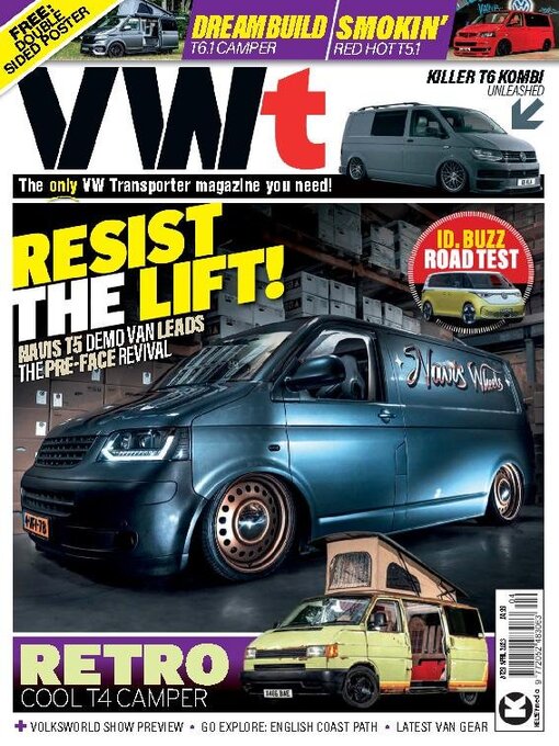 Title details for VWt by Kelsey Publishing Ltd - Available